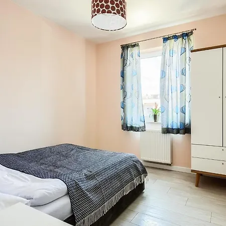 Jutrzenka Apartamento *