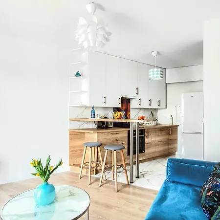 Apartamento Jutrzenka