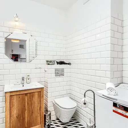 Appartement Jutrzenka