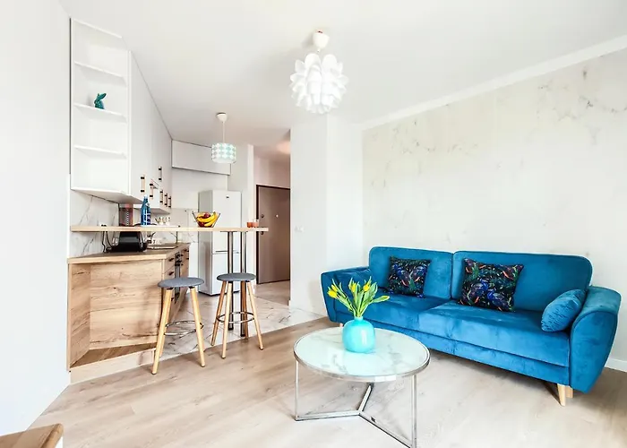 Jutrzenka Daire Wroclaw