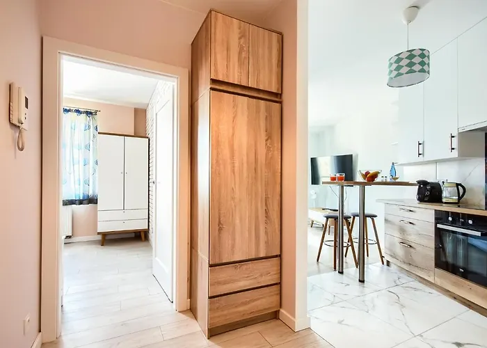 Jutrzenka Daire Wroclaw