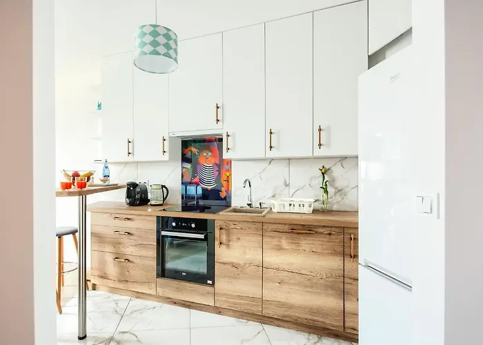 Jutrzenka Daire Wroclaw