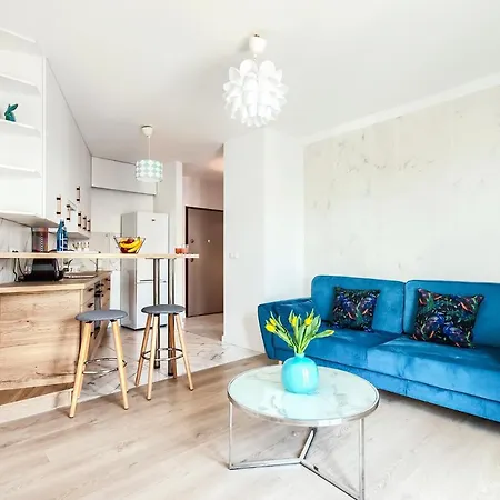 Jutrzenka Апартаменти Вроцлав