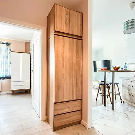 Jutrzenka Apartment Breslau