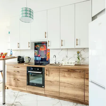 Jutrzenka Apartment Breslau