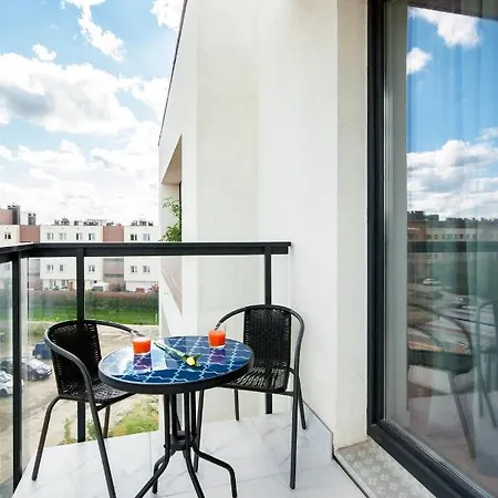 Jutrzenka Apartment Breslau